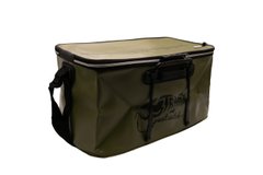 Сумка рибальська Tramp з EVA olive 45x25x25см (M) UTRP-030