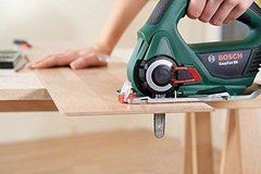 Пиляльне полотно Bosch nanoBLADE Wood Basic 50 (2609256D83)