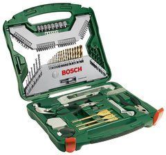 Набір насадок Bosch X-LINE-Ti (103 шт)