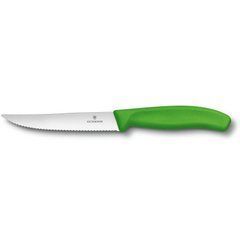 Кухонний ніж Victorinox SwissClassic Steak&Pizza, 12 см (Vx67936.12L4)