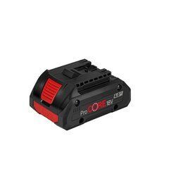 Батарея акумуляторна Li-ion ProCORE 18V 4.0 Ач Bosch (1600A016GB)