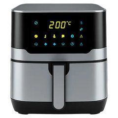 Аерогриль-фритюрниця Sokany на 7,5 літрів 2200 Вт SK-10085