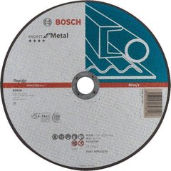 Bosch Відрізний круг Expert по металу 230 x 1.9мм прямий