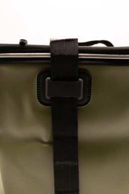 Сумка рибальська Tramp з EVA olive 45x25x25см (M) UTRP-030