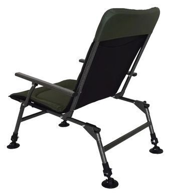 Крісло рибальське коропове Vario Camping