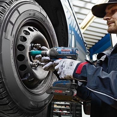 Батарея акумуляторна Li-ion ProCORE 18V 4.0 Ач Bosch (1600A016GB)