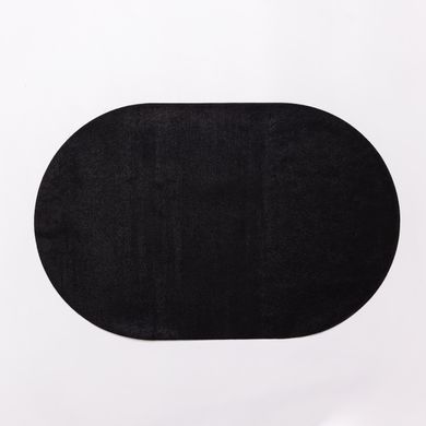 Килимок діатомітовий Botanic Oval 38*58 см універсальний HP-42-54, Черный