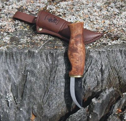 Ніж Ahti Kaira 72 Skinner, 80CrV2 (14403)