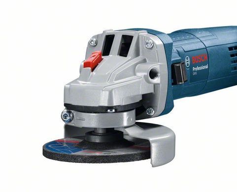 Кутова шліфувальна машина Bosch GWS 750-125 (0601394001)