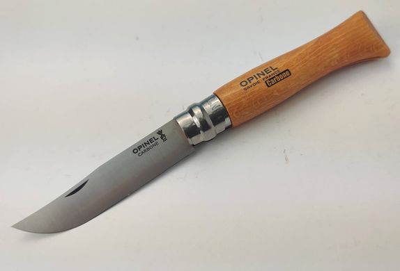 Ніж Opinel № 9 VRN Carbon XC90 (113090)