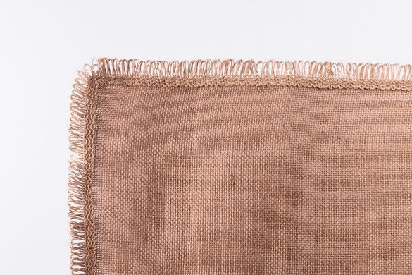 Салфетка сервировочная на стол 45&times;30 (см) прямоугольная под тарелки Бежевый HP-35-6
