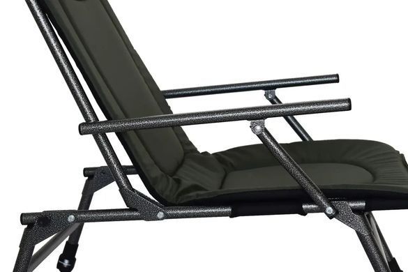 Крісло рибальське коропове Vario Camping