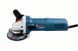 Кутова шліфувальна машина Bosch GWS 750-125 (0601394001)
