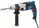 Дрель ударна Bosch GSB 21-2 RE (швидкозатискний патрон)