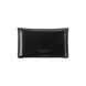 Кардхолдер кожаный Visconti RW52 Akira (Black/Monza) черный