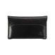 Кардхолдер кожаный Visconti RW52 Akira (Black/Monza) черный