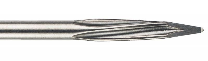 Пікоподібне зубило Bosch (2608690168) SDS-max Speed, 400 мм, 10 шт