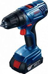 Акумуляторний шуруповерт Bosch GSR 180 LI (06019F8109)