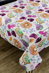Скатерть Violet cherries 136х220 см