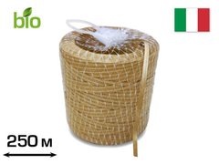 Підв’язка для рослин 250м пласка сталева дрота в паперовій оболонці CORDIOLI (23FC250)