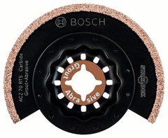 Сегментоване пиляльне полотно вузького пропилу Bosch HM-RIFF ACZ 70 RT5 CT (2608661692)