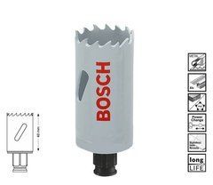 Коронка Bosch HSS-Bimetall 22мм
