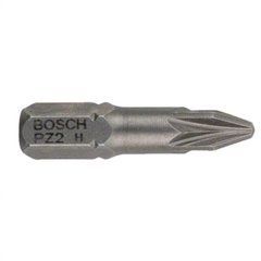 Бита Bosch Extra-Hart PZ2 25 мм
