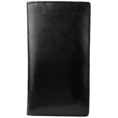 Кошелек для путешествий (тревелер) Smith & Canova 84052 Aspen (Black)