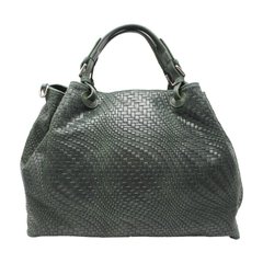 Жіноча шкіряна сумка Italian fabric bags 2596 bordeaux, Зелений, Шкіра, Блискавка