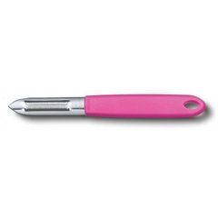 Овочечистка Victorinox Універсальна (Vx76077.5), Рожевий