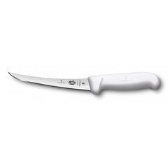 Кухонний ніж Victorinox Fibrox Boning Flexible, 15 см (Vx56617.15)
