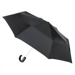 Парасолька чоловіча автомат Fulton Open & Close-11 G820 Black (Чорний)