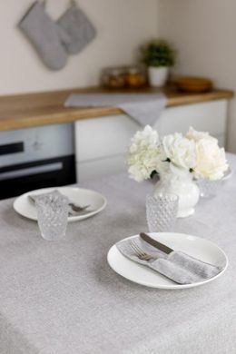 Чохол для столових приборів Gray 24х10см, серый, 20 см