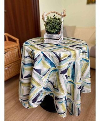 Скатерть на стол Digitale Style 134х134 см
