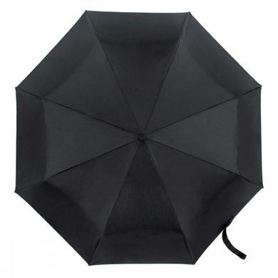Парасолька чоловіча автомат Fulton Open & Close-11 G820 Black (Чорний)