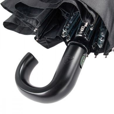 Парасолька чоловіча автомат Fulton Open & Close-11 G820 Black (Чорний)