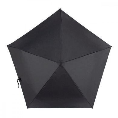 Парасоля механічна Fulton Aerolite-1 UV L891 Black (Чорний)