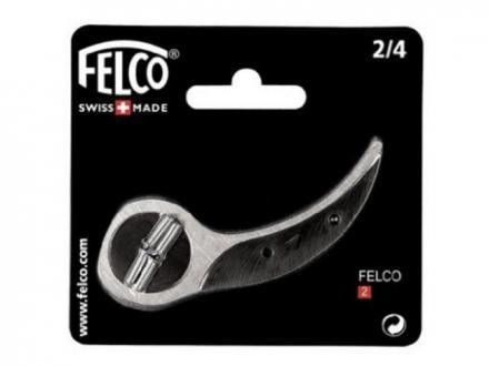 Сменное опорное лезвие с заклепками Felco (2/4)
