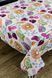 Скатерть Violet cherries 136х220 см
