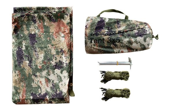 Тент Tramp Tent 3 х 5 camo UTRT-101-camo