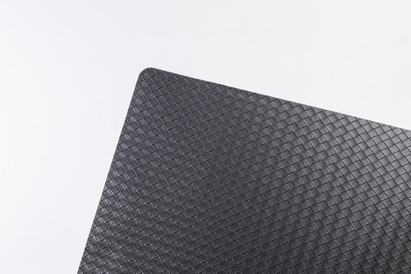 Серветка сервірувальна 45&times;30 (см) прямокутна Сіра HP-35-9G, серый