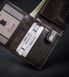 Кошелек мужской кожаный ROVICKY CPR-021-BAR-6446 Brown
