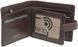 Кошелек мужской кожаный Visconti TSC42 Arezzo c RFID Brown
