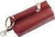 Кожаная ключница Visconti MZ18 - PRATO (red)