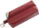 Кожаная ключница Visconti MZ18 - PRATO (red)
