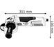 Угловая шлифмашина Bosch GWS 19-125 CIST Professional