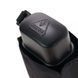 Парасоля механічна Fulton Miniflat-1 L339 - Black (Чорний)