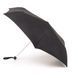 Парасоля механічна Fulton Miniflat-1 L339 - Black (Чорний)