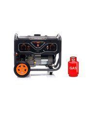 Генератор Газ/Бензиновый Kraft Dele KD695 3,2/3,5кВт