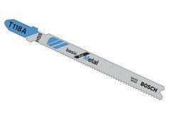Полотно для лобзика Bosch (2608631013) T118 А, HSS 5 шт